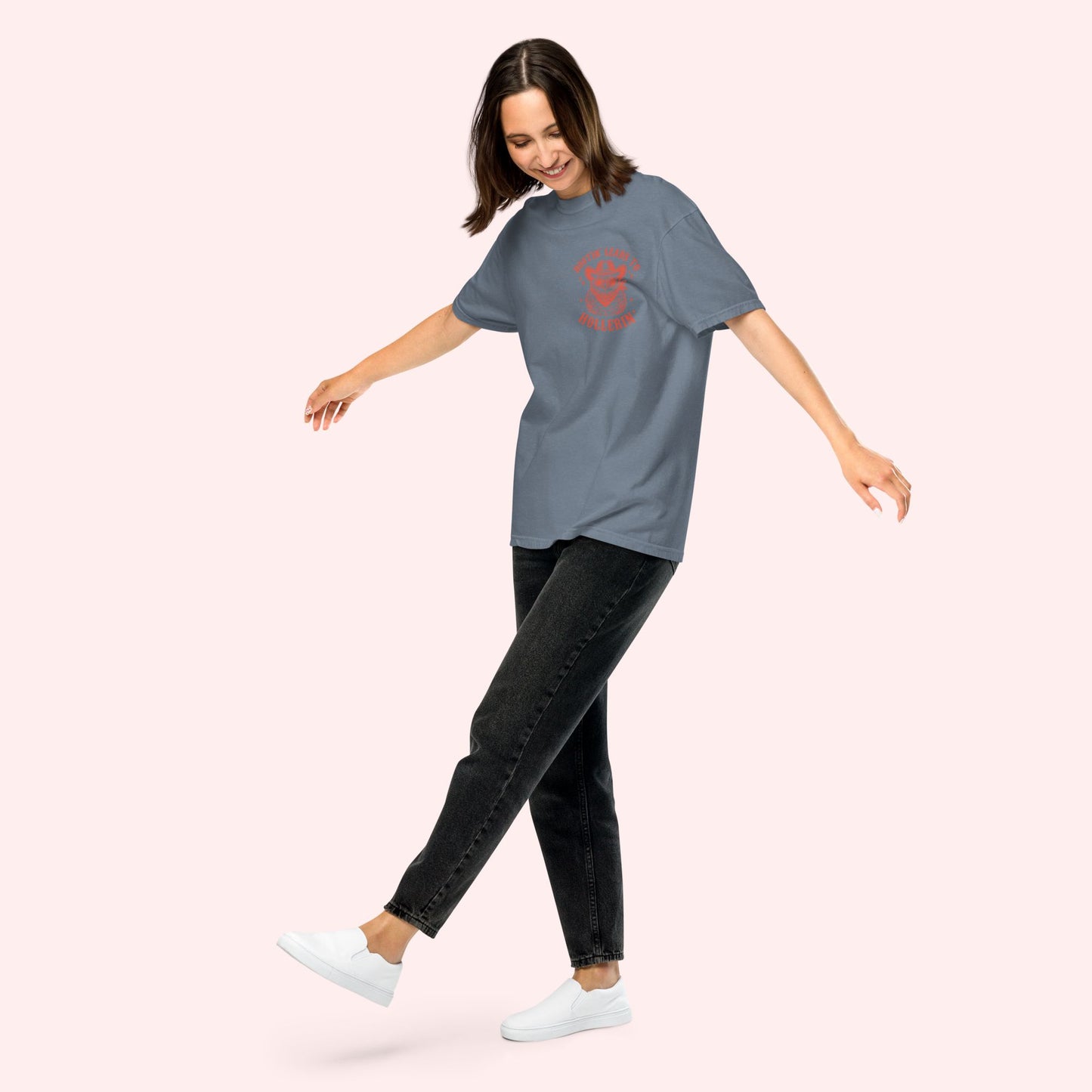 Hootin Lead To Hollerin Graphic T-Shirt