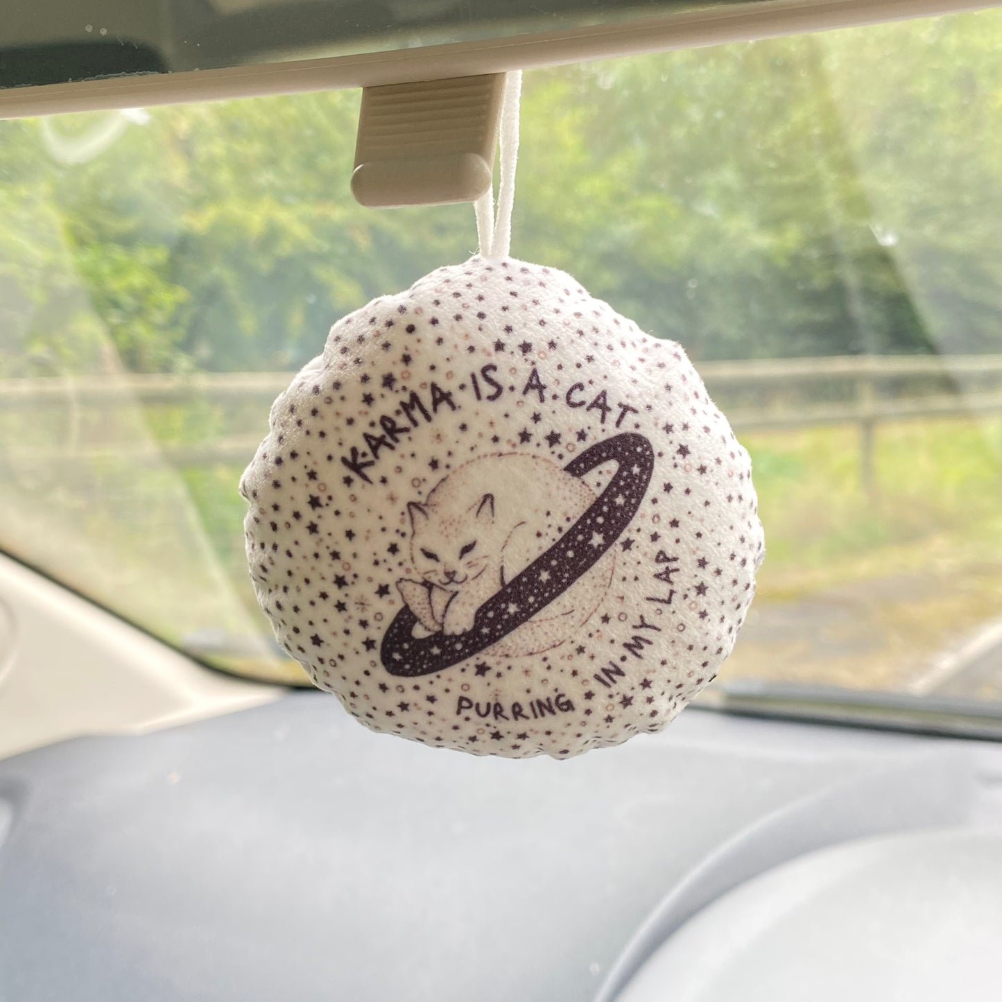 Karma Plush Freshie