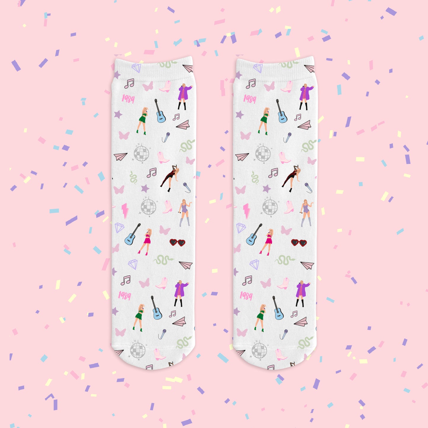 Eras Icon Socks
