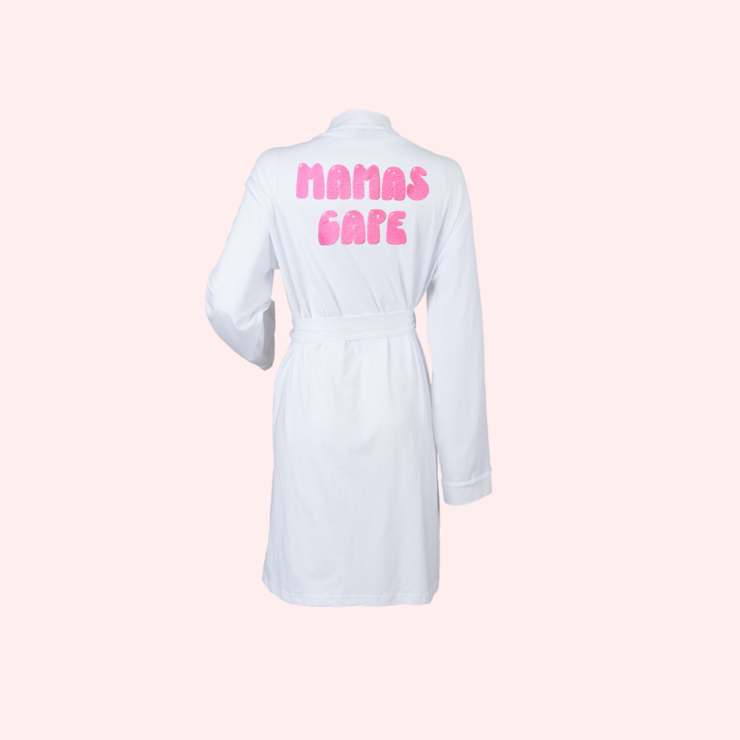 Mamas Cape Dressing Gown