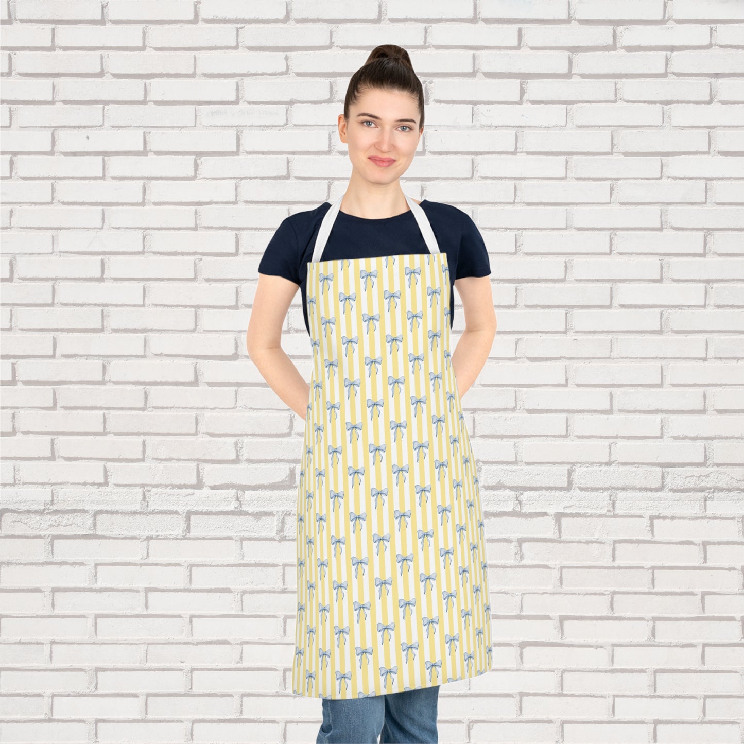 Coastal Kitchen Apron