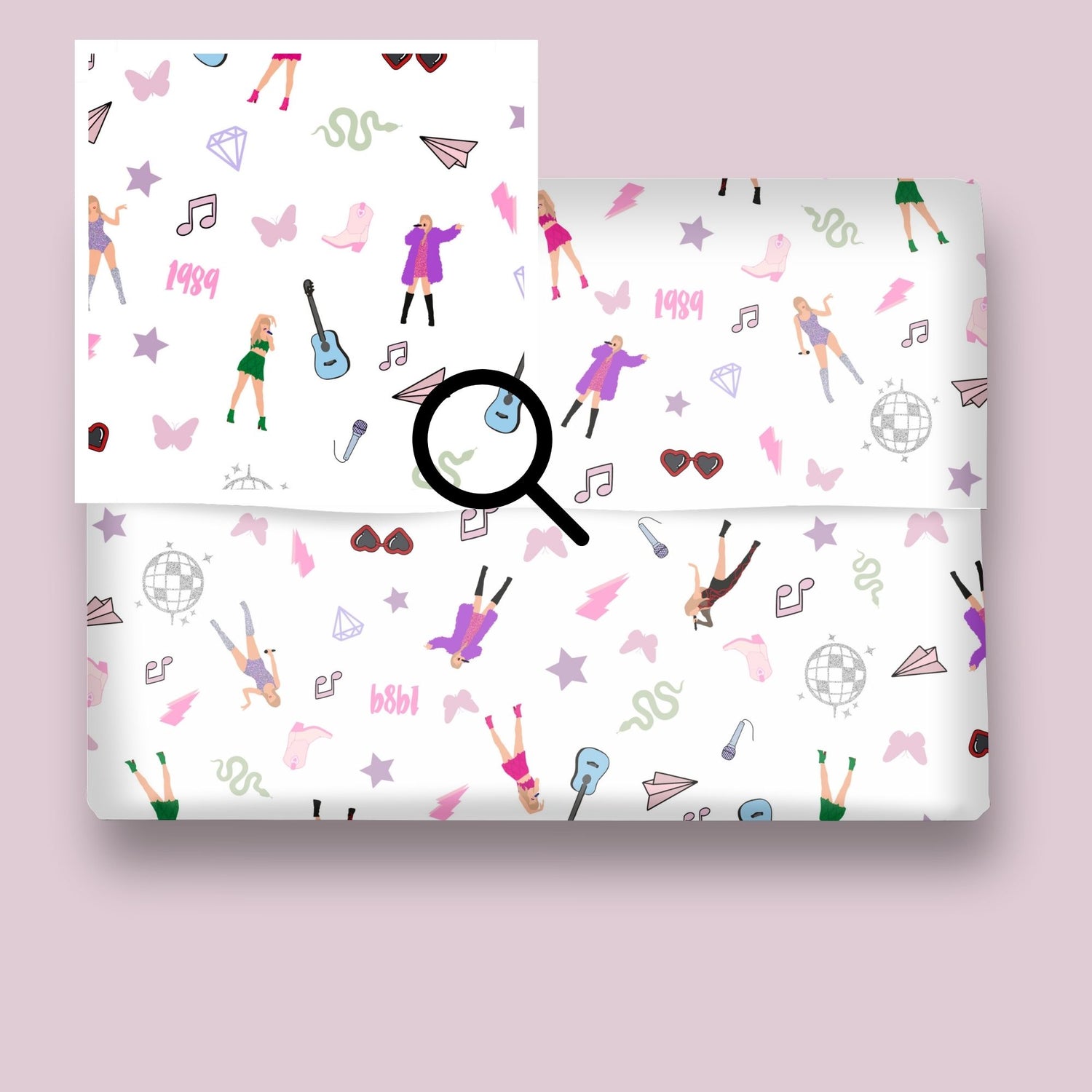 Wrapping paper