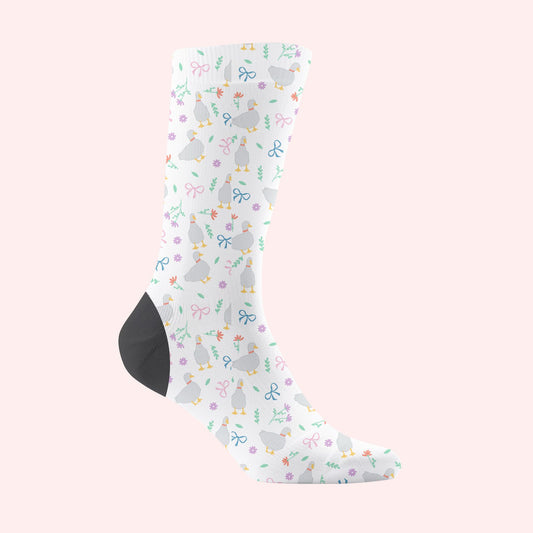 Cottage Core Socks