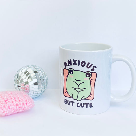 Anxious But Cute Mug