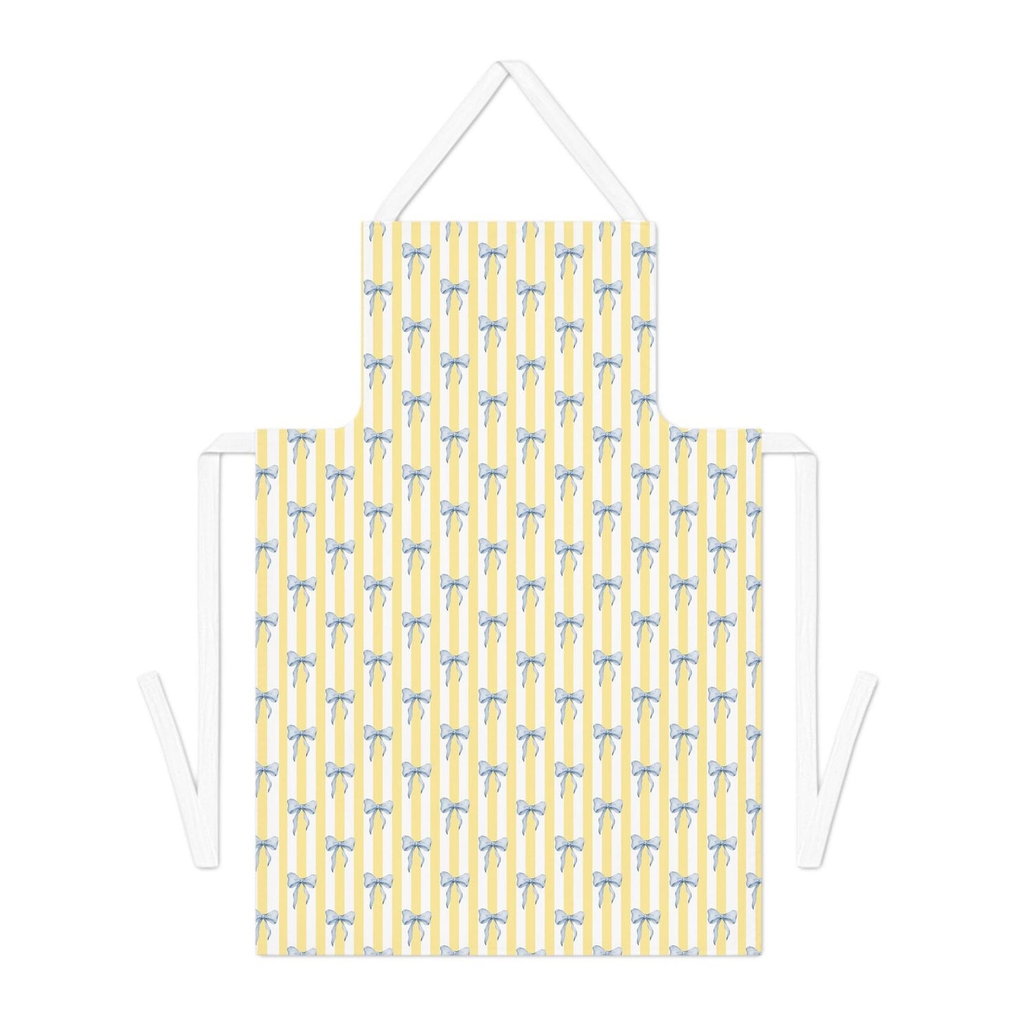 Coastal Kitchen Apron