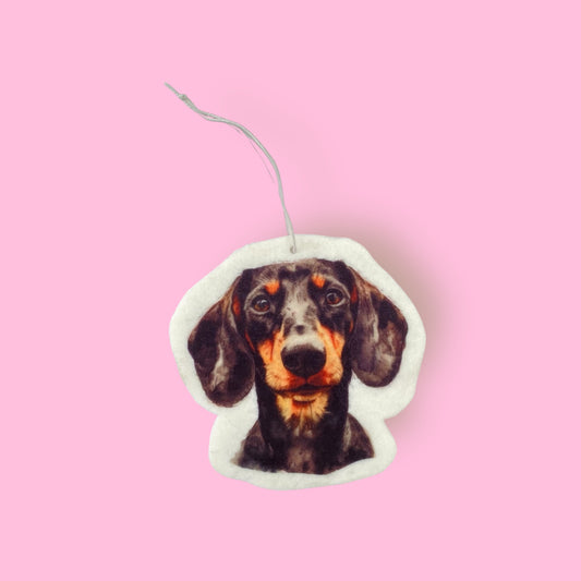 Dachshund Car Freshie