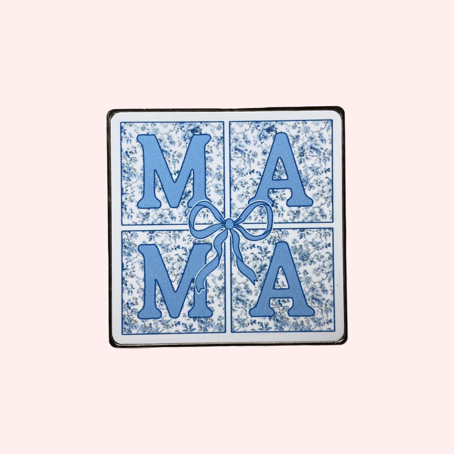 Mama Bow Magnet