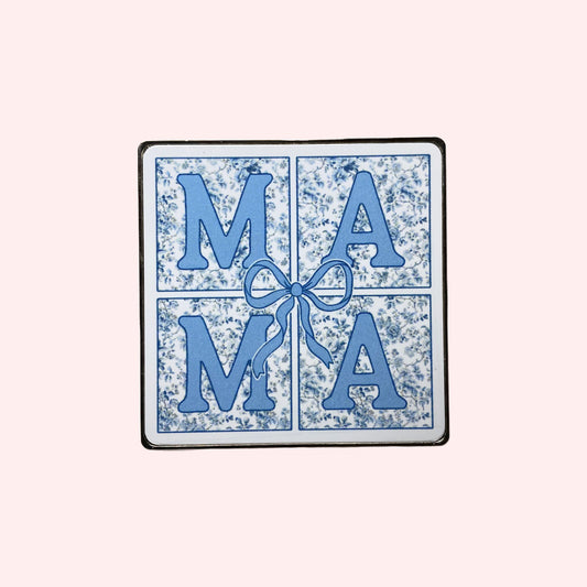 Mama Bow Magnet