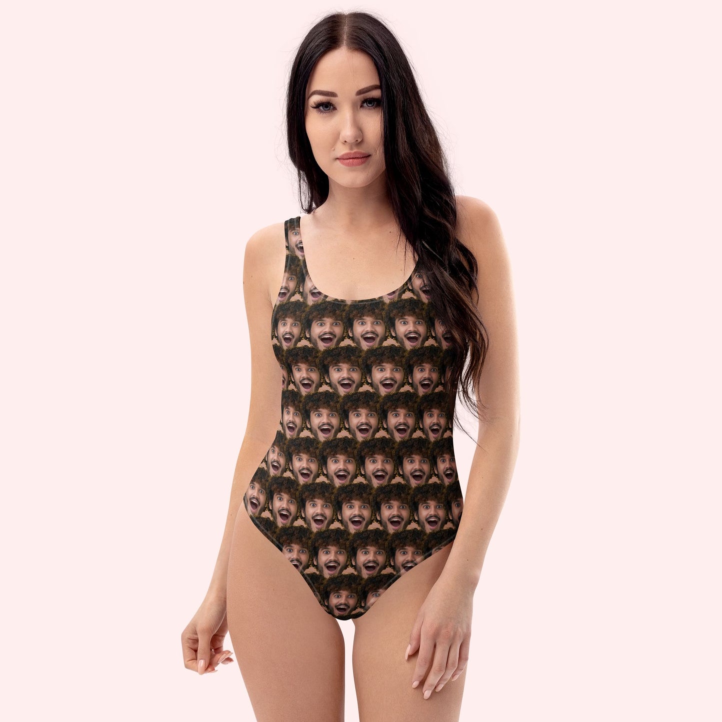 Personalised Face Swimsuit